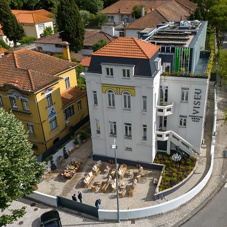 Viseu Executive Hotel Exterior foto