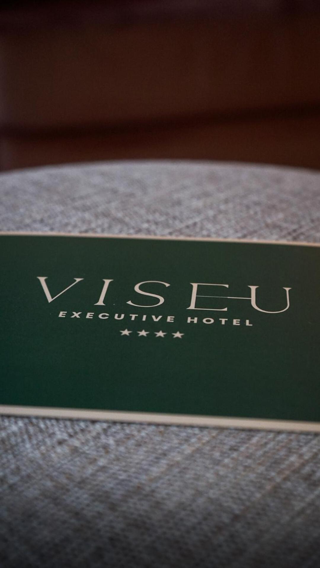 Viseu Executive Hotel Exterior foto